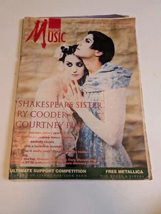 Making Music Magazine:  #82  1993  Shakespeares Sister / Ry Cooder - Bild 1 von 4