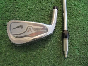 NIKE VR PRO DEMO FITTING 6 IRON TRUE TEMPER DYNALYTE 110 S FLEX STEEL, LEFT HAND - Picture 1 of 10