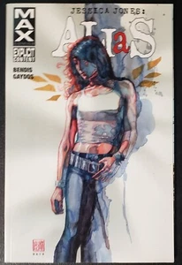Jessica Jones: Alias Volume 2 Marvel Comics TPB Trade Paperback 9780785198567 - Foto 1 di 4