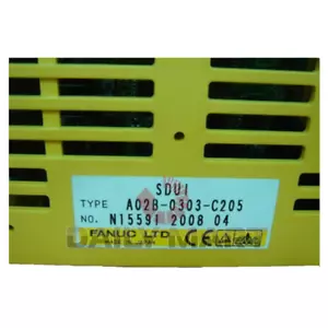 New In Box FANUC A02B-0303-C205 A02B0303C205 Detector Interface Module - Picture 1 of 2