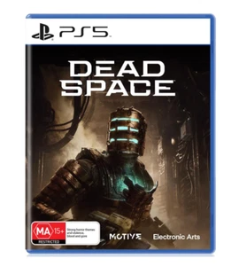 DEAD SPACE - SONY PLAYSTATION 5 (BRAND NEW, UNSEALED) - Picture 1 of 2