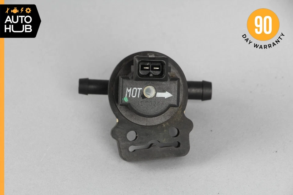 03-13 Mercedes R171 SLK300 SL550 S450 Sistema de combustible Válvula de purga 0004708893 OEM Foto 1 de 4