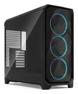 Fractal Design Meshify 3 XL Black RGB TG Light Tint - FD-C-MES3X-04 - Afbeelding 1 van 14