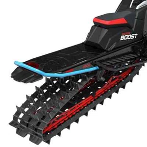 Polaris 2889353-737 Sky Blue Sentry Mountain Rear Bumper 155 165 Slash RMK - Picture 1 of 1