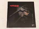 Kriss 2023 Product Guide Catalog Shot Show 2023