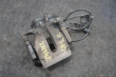 Pinza y soporte freno trasero izquierdo 1664230781 mercedes gl63 x166 13-16 ml63 gle63 Foto 1 de 4