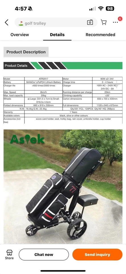 Aztec - Image 1 of 4