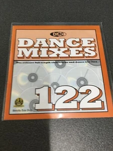 DMC Dance Mixes 122 - Picture 1 of 2