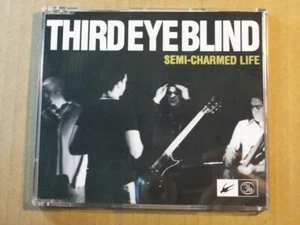 Third Eye Blind : Semi-Charmed Life - CD Single (1997, Elektra) - Picture 1 of 2