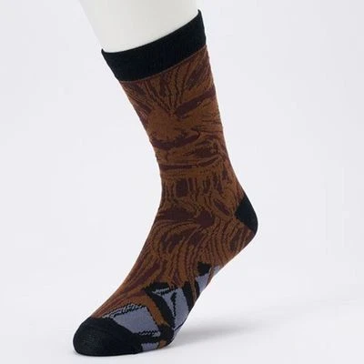 Носки короткие Star Wars Chewbacca унисекс - Изображение 1 из 2