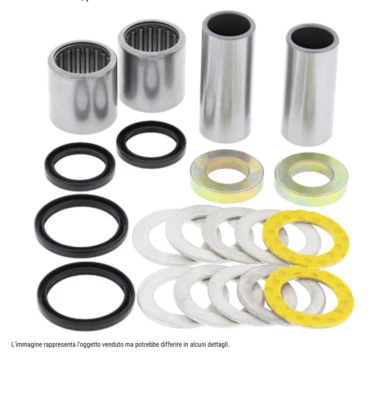 REVIEW kit for Honda CRF 250R 2014-2017 / CRF 450R 2013-2016 swingarm - Image 1 of 3