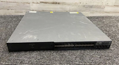Used H3C S5800 Series Switch S5800-32F, 24 PORTS, Missing Two Power Supply  - Image 1 of 4