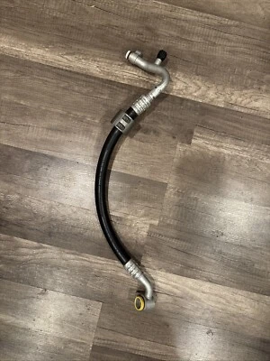 Linha de tubulação de mangueira 2013 BMW 328i Sedan 2.0 AC Air Con 9217375-04 fabricante de equipamento original - Imagem 1 de 4