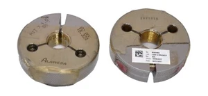 Misuratore ad anello metrico M17 x 1,0 6 g ~ M17 1,0 Alameda - Foto 1 di 1
