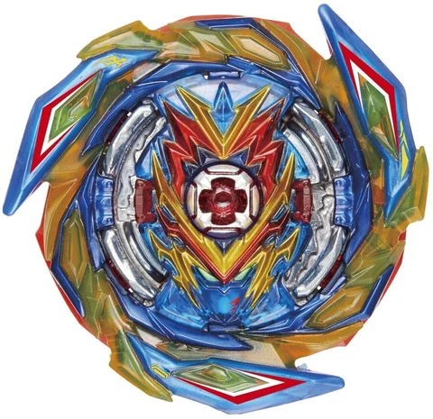 B-163 Beyblade BRAVE VALKYRIE Burst Superking [Blade Only!!] Cover