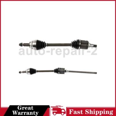 Para Toyota Sienna Cardone 2004~2010 nuevo eje CV delantero izquierdo derecho Foto 1 de 4