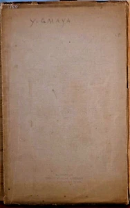 Yogmaya & Other Dramatic Poems by A Christina Albers - Rare - Picture 1 of 6