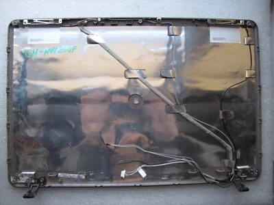 Sony Vaio VGN-NW250F (PCG-7185L) Tapa Trasera Tapa Superior (P/N: 012-200A-1375-B) Foto 1 de 2