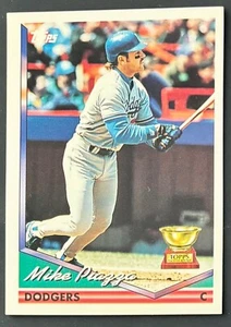 1994 Topps - Mike Piazza #1 - Picture 1 of 2