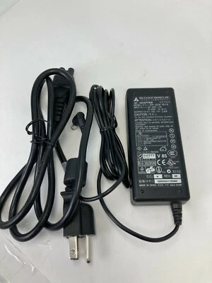 Genuine AC Power Adapter for Laptop ADP-65DB Rev B 65W 19V 3.42A CM-2 DCWP - Image 1 of 4