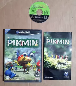 Pikmin completo (Nintendo GameCube, 2001) forma perfetta/testato - Foto 1 di 2