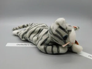 TY Beanie Baby - Prance The Cat - Picture 1 of 4