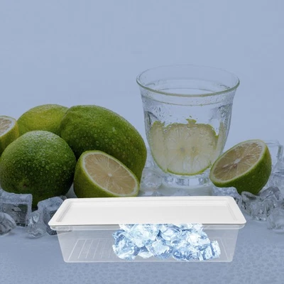  Nudel Behälter Luftdichte Lebensmittelaufbewahrung Kühlschranklagerbehälter - Bild 1 von 4