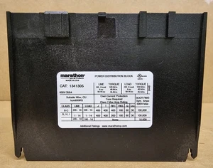 Marathon Special Products 1341305 Power Distribution Block 600V 350A - Picture 1 of 7