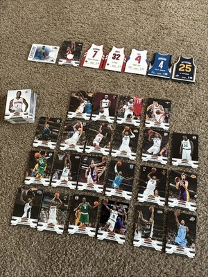 2010-11 Panini Threads Basketball Lot Of 93 Cards. See Pics - Image 1 of 4