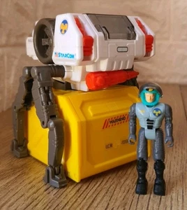 Starcom Battle Crane Set Coleco Vintage 1986 - Bild 1 von 8