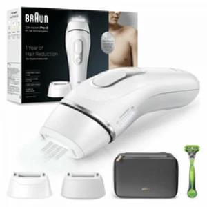 Braun PL5145 Silk Expert Pro 5 IPL Depiladora Blanco/Plata - Imagen 1 de 1
