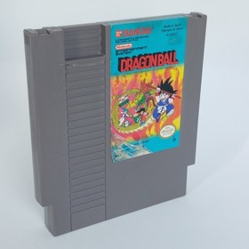 Dragon Ball - Jeu Nintendo NES - Cartouche seule