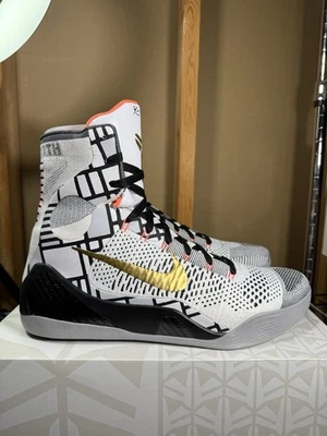 Size 15 - Nike Kobe 9 Elite Fundamentals - Image 1 of 4