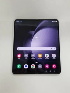 Samsung Galaxy Z Fold 5 512GB schwarz SM-F946U (AT&T) voll funktionsfähig DG5522 - Bild 1 von 11