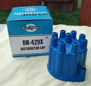 Standard Blue Streak Ignition Parts Distributor Cap DR429X NEW Open Box - Picture 1 of 3