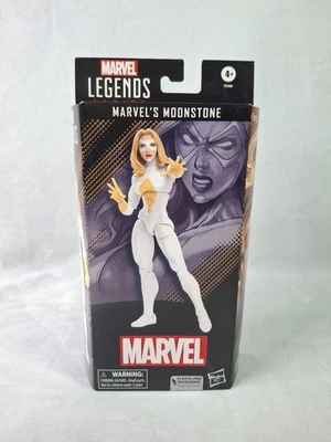 Marvel’s MOONSTONE - Figura de acción Marvel Legends NUEVA 2022 exclusiva - SELLADA Foto 1 de 4