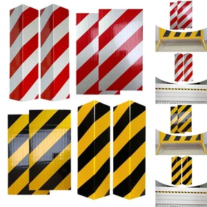 Garage Wall Protector for Parking Lot Sturdy Lightweight Replacement Stoppers - Picture 1 of 56