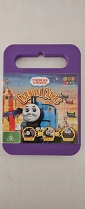 Thomas & Friends Carnival Capers Carry Case DVD 2009 - Picture 1 of 3