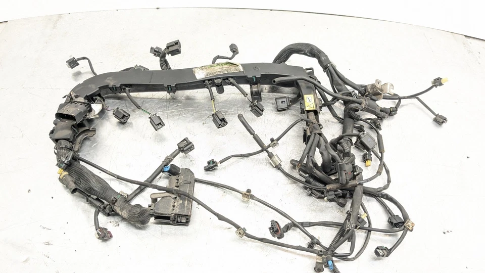 MERCEDES GLC X253 ENGINE WIRING LOOM 2.1 CDI / 651.921 DIESEL A6510104514 2016 - Image 1 of 4