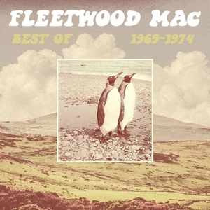 Fleetwood Mac Best of 1969-1974 (CD) Album Digipak - Picture 1 of 2