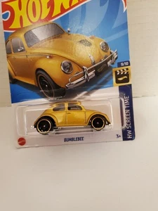 Hot Wheels Transformers Bumblebee - Picture 1 of 4