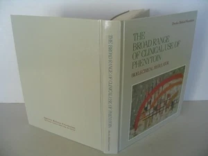 THE BROAD RANGE OF CLINICAL USE OF PHENYTOIN BIOELECTRICAL MODULATOR DREYFUS MED - Picture 1 of 9