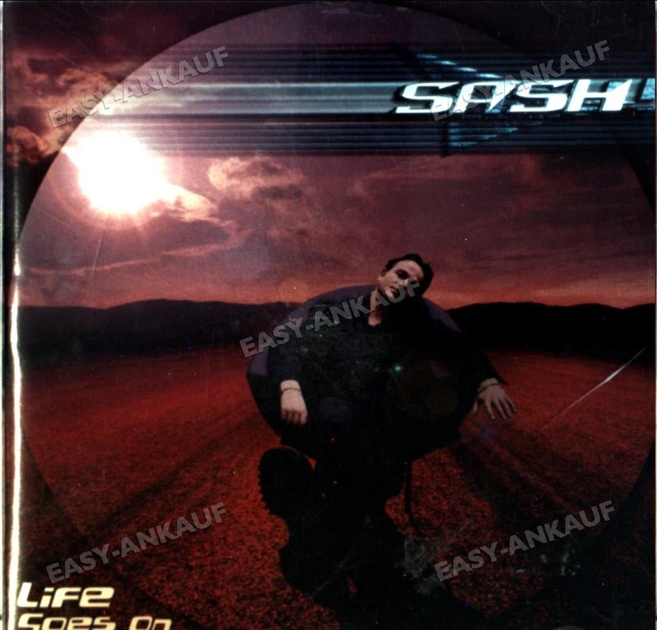 Sash! - Life Goes on-the Album . - Bild 1 von 1