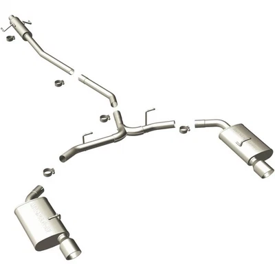MagnaFlow 15552-AS for 2011-2012 Ford Fusion 3.0L V6 GAS DOHC AWD - Image 1 of 4