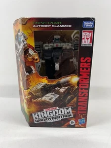 transformers kingdom war for cybertron autobot slammer - Bild 1 von 4