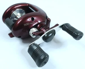 Carrete de baitcasting Shimano 93 Scorpion 1500 6.2:1 mango derecho #25022 - Imagen 1 de 18