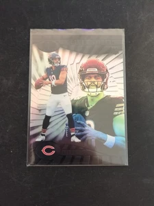 2024 Panini Illusions - Caleb Williams #13 (RC) - Picture 1 of 2