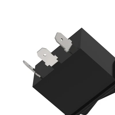 Interruptor de bomba hidráulica elevador eléctrico caja de carga John Deere AM116712 Foto 1 de 4