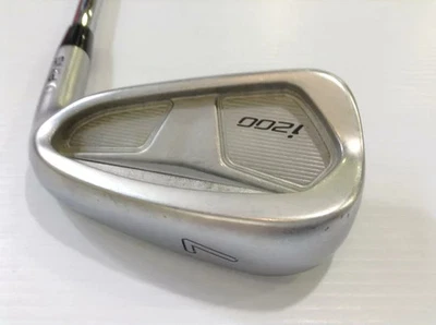 Ping i200 Iron 1pc #7 Flex Stiff N.S.PRO MODUS3 TOUR 105 Steel - Image 1 of 4