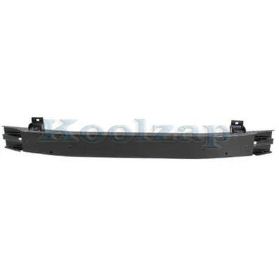For 02-07 Aerio Front Bumper Reinforcement Impact Bar Crossmember Primed Steel Foto 1 de 4